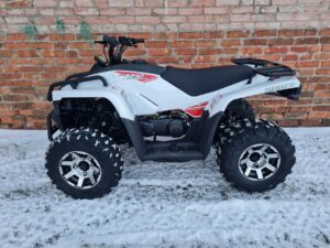 Linhai Z-210 EFi - інжектор - Quadro