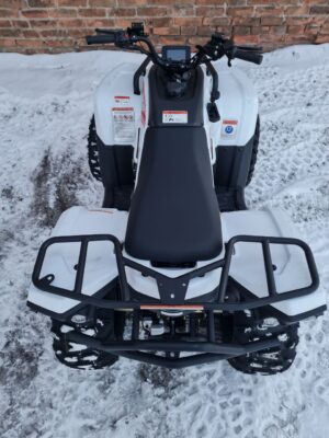 Linhai Z-210 EFi - інжектор - Quadro